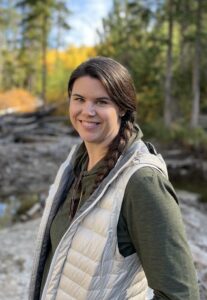 A photo of Emily Martin.