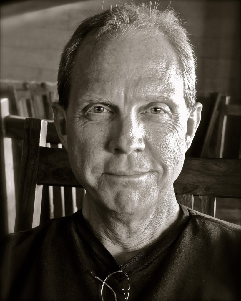 Headshot of Bernie Fette