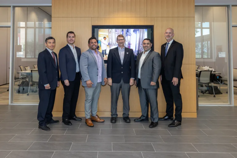 TTI and Nuevo León Logistics Cluster Formalize Partnership at Supply Chain Agility Workshop