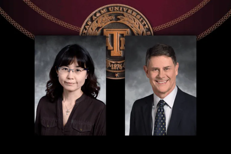 TTI’s Park and Zietsman Selected as Regents Fellows for 2024–2025