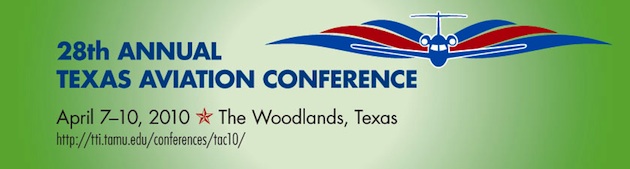 28th Annual Texas Aviation Conference