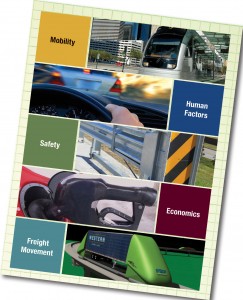 Illustration of five transportation issues