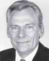Portrait of Herbert D. Kelleher