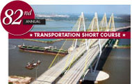 82nd Annual Transportation Short Course