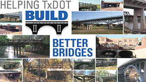 collage of bridge photos