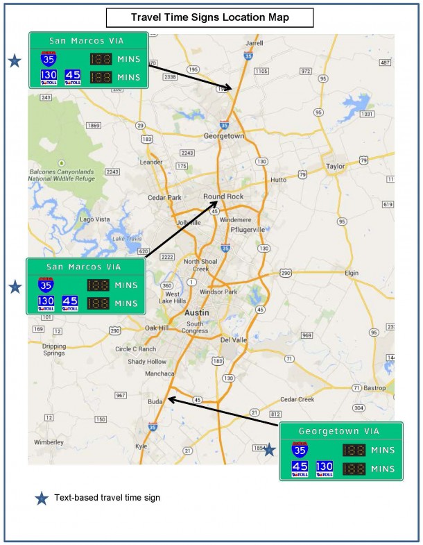I35, SH 130 Route Decisions Just Got Easier — Texas A&M Transportation